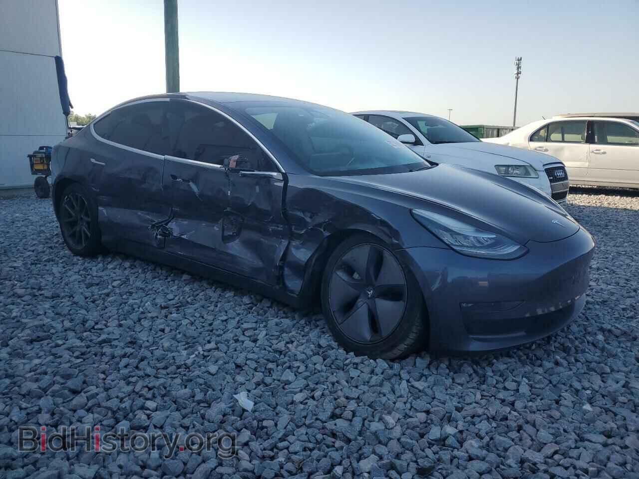 2020 TESLA MODEL 3 - VIN: 5YJ3E1EB9LF616512 - Photo 4