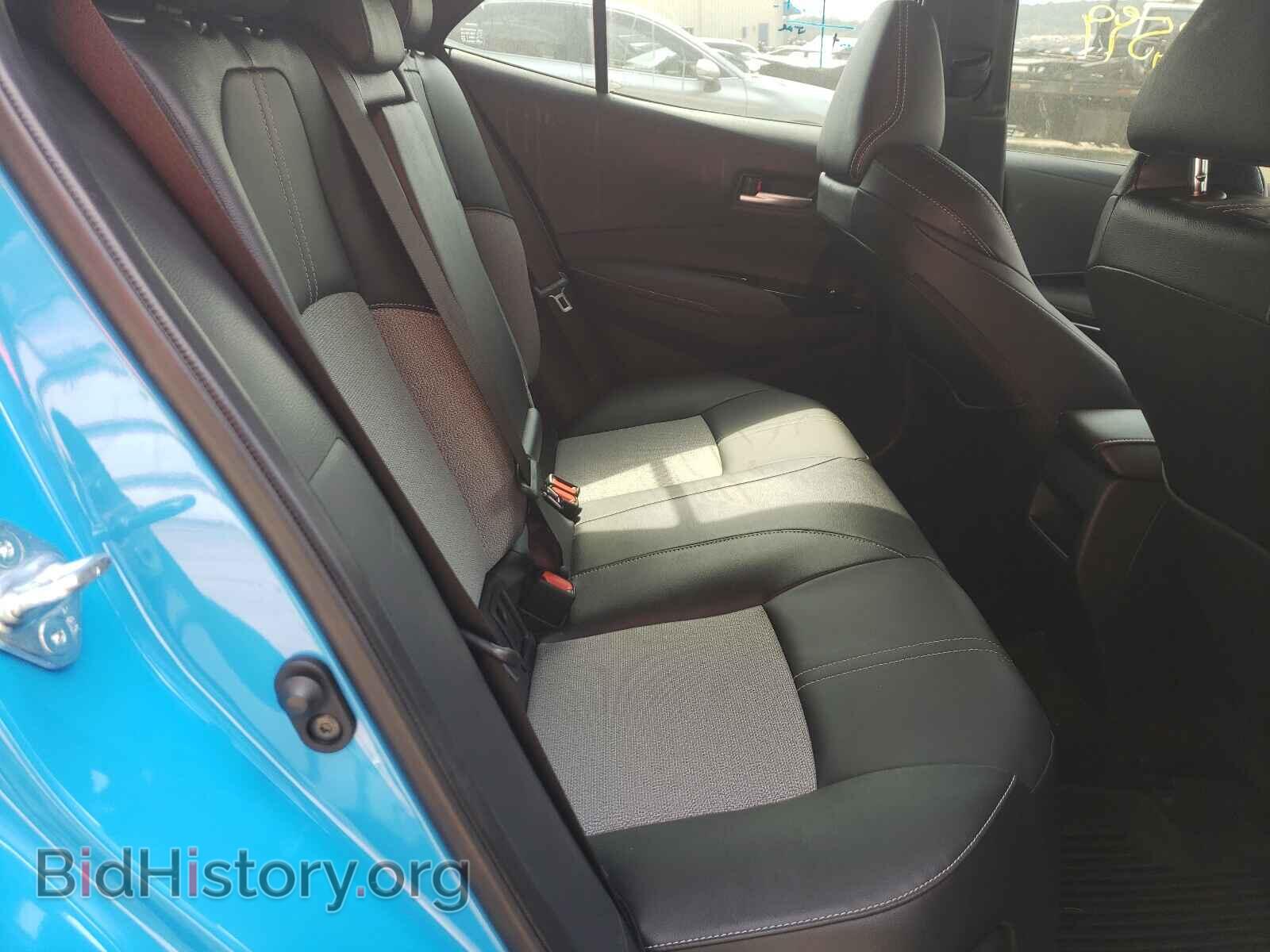 2021 TOYOTA COROLLA - VIN: JTNC4MBEXM3129607 - Photo 6