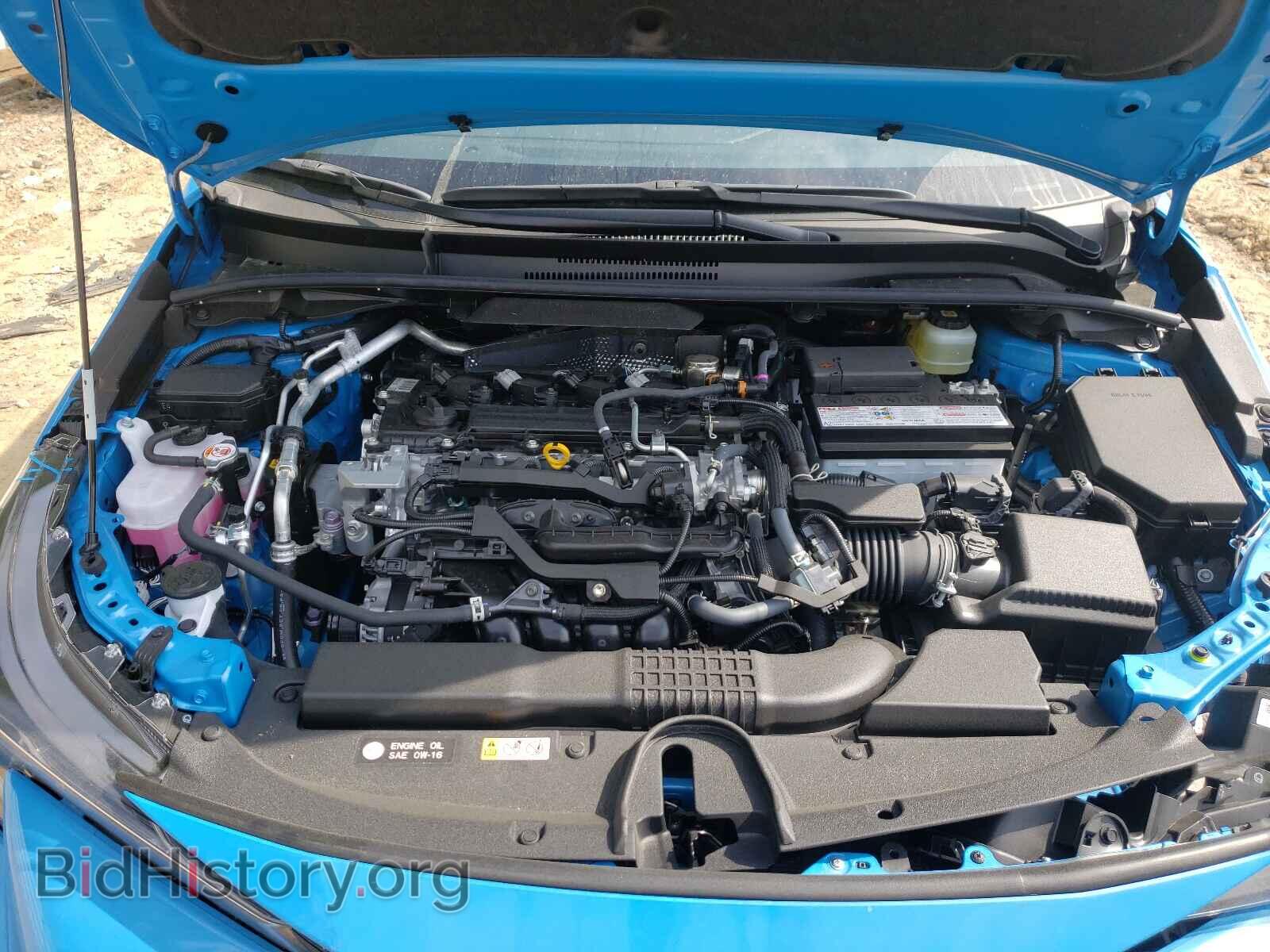 2021 TOYOTA COROLLA - VIN: JTNC4MBEXM3129607 - Photo 7