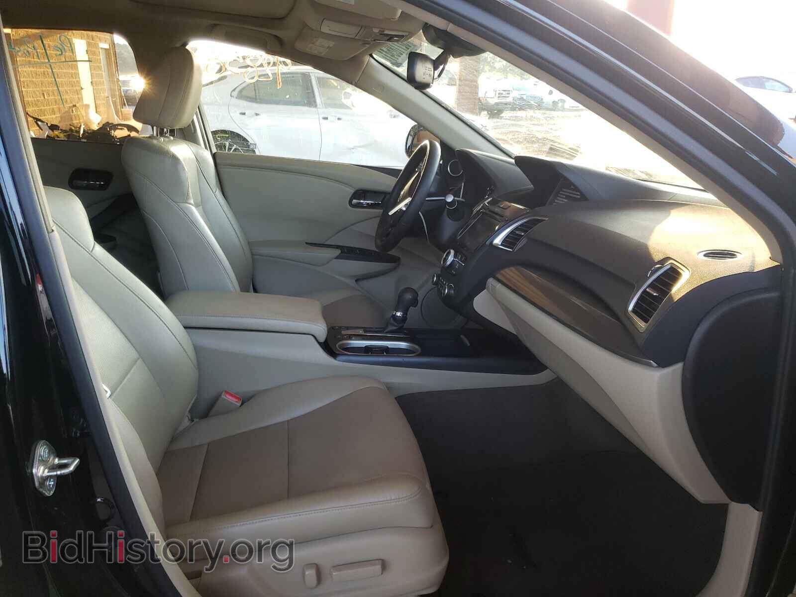 2017 ACURA RDX - VIN: 5J8TB4H72HL006264 - Фото 5