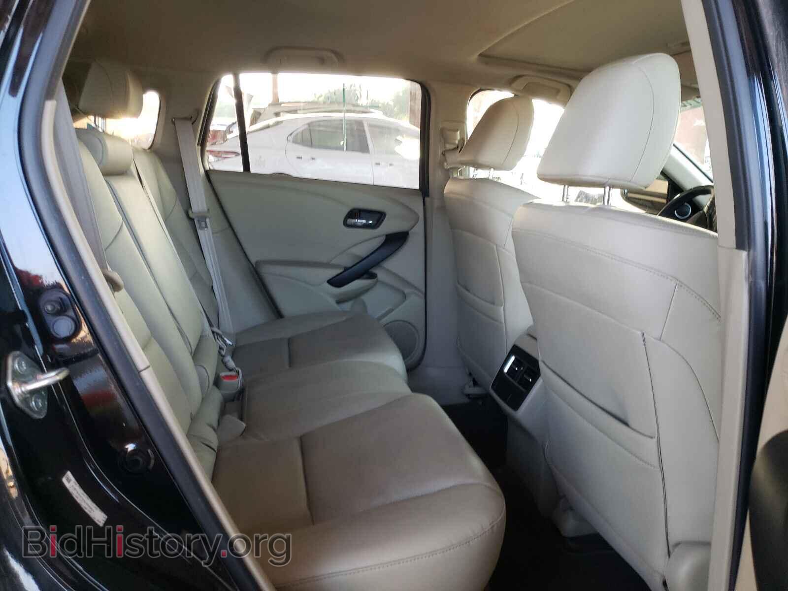 2017 ACURA RDX - VIN: 5J8TB4H72HL006264 - Фото 6