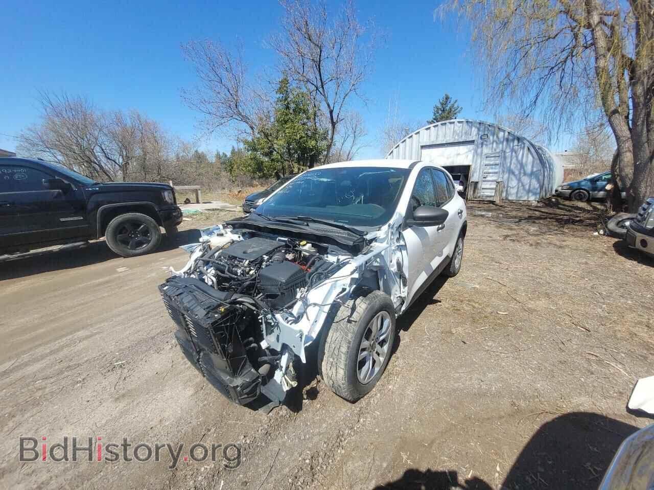 2020 FORD ESCAPE - VIN: 1FMCU0F6XLUA87332 - Фото 2