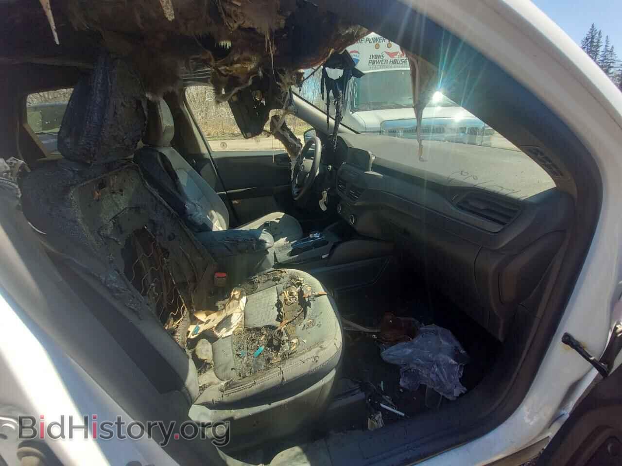 2020 FORD ESCAPE - VIN: 1FMCU0F6XLUA87332 - Фото 5