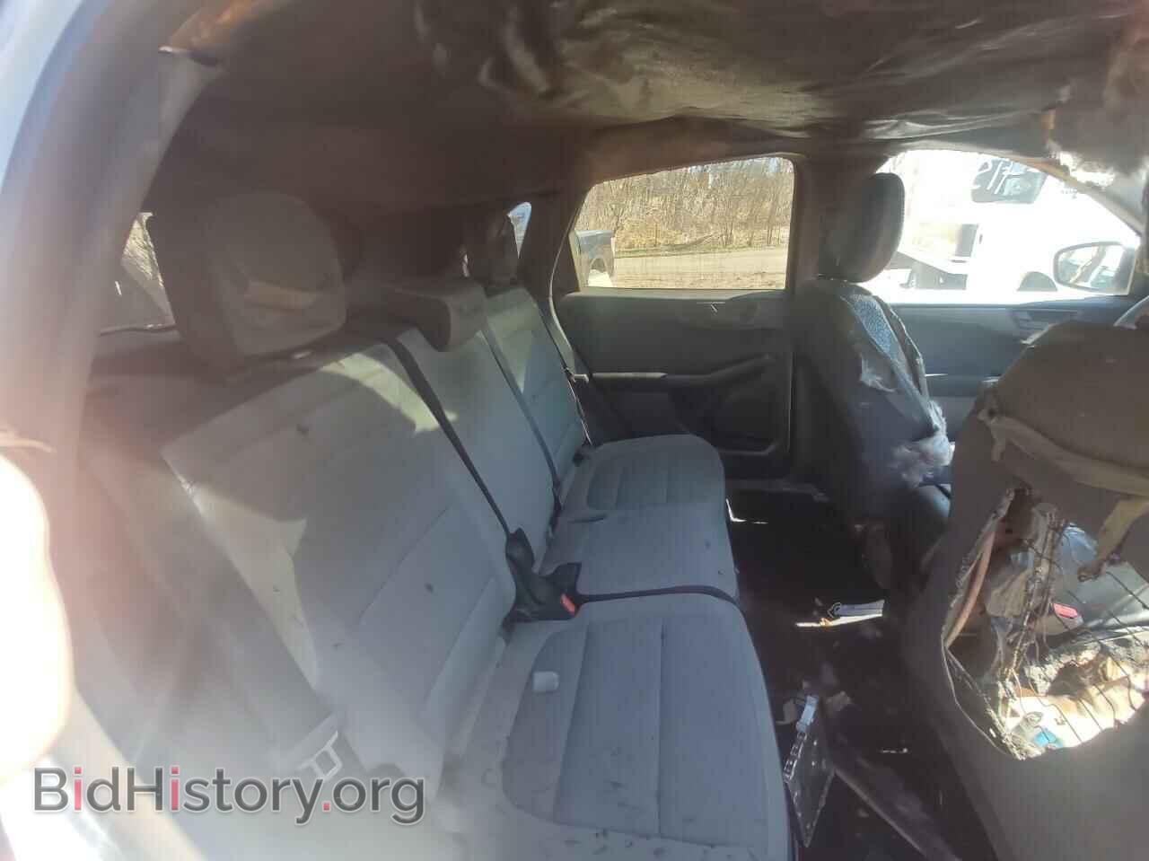 2020 FORD ESCAPE - VIN: 1FMCU0F6XLUA87332 - Фото 6