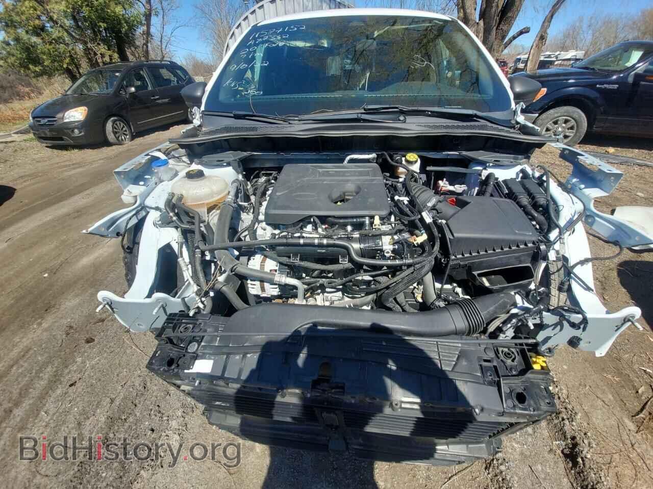 2020 FORD ESCAPE - VIN: 1FMCU0F6XLUA87332 - Фото 7