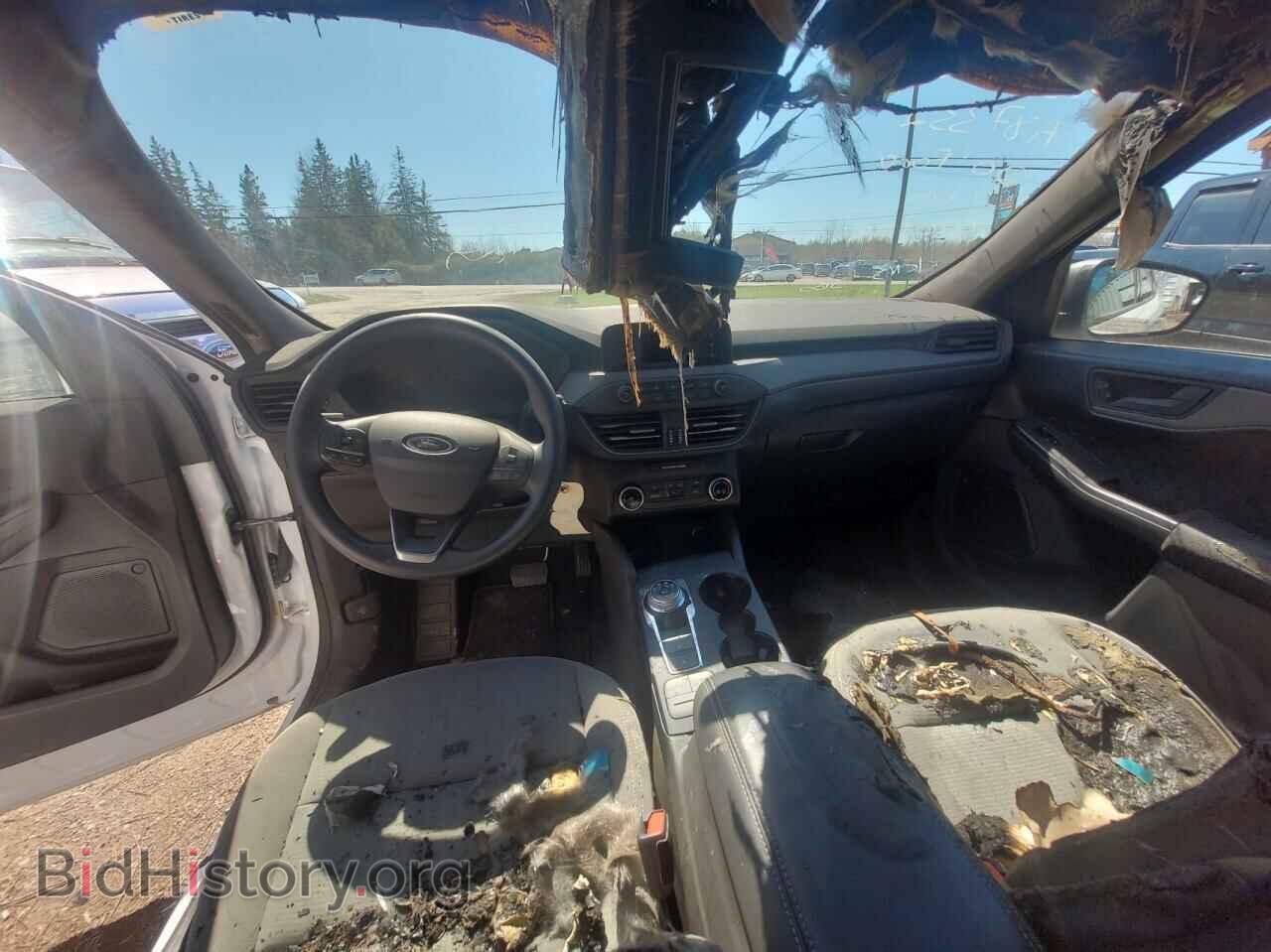 2020 FORD ESCAPE - VIN: 1FMCU0F6XLUA87332 - Фото 9