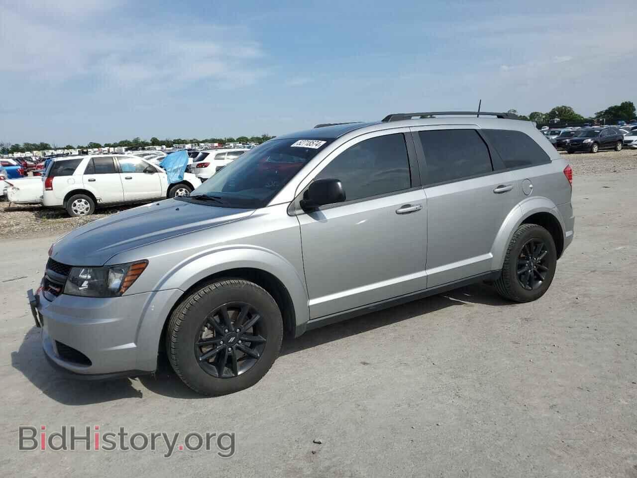 Photo 3C4PDCABXLT230480 - DODGE JOURNEY 2020
