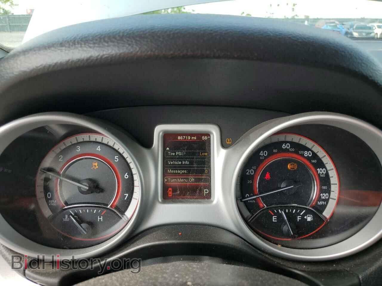 2020 DODGE JOURNEY - VIN: 3C4PDCABXLT230480 - Фото 9