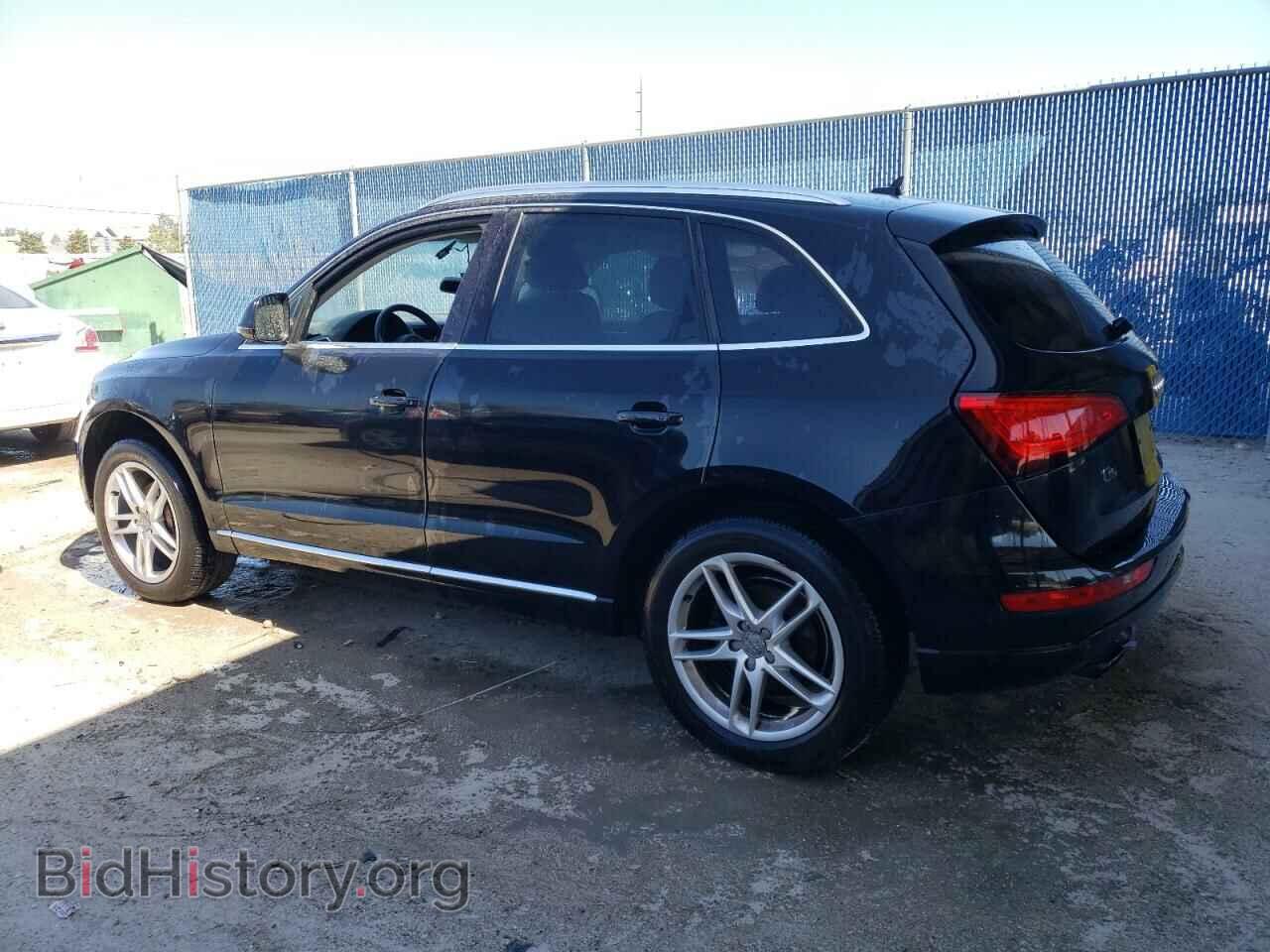 2013 AUDI Q5 - VIN: WA1LFAFPXDA087860 - Фото 2