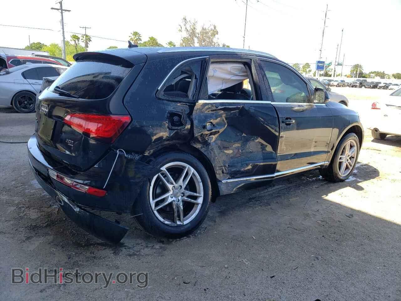 2013 AUDI Q5 - VIN: WA1LFAFPXDA087860 - Фото 3