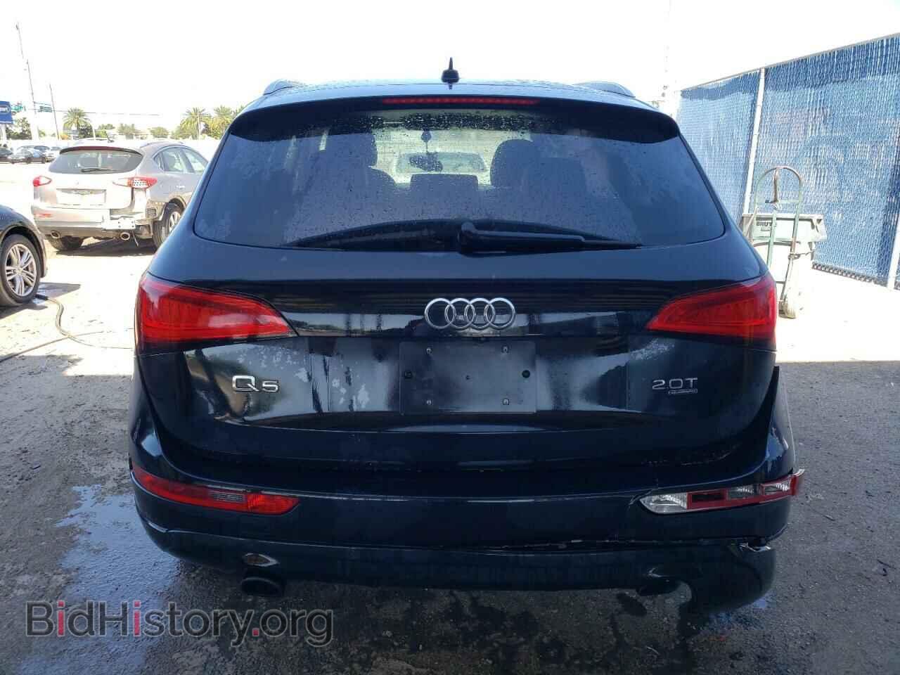 2013 AUDI Q5 - VIN: WA1LFAFPXDA087860 - Фото 6