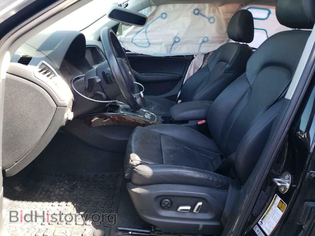 2013 AUDI Q5 - VIN: WA1LFAFPXDA087860 - Фото 7