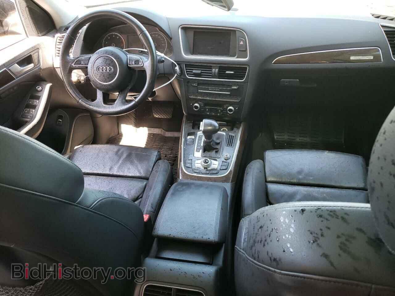 2013 AUDI Q5 - VIN: WA1LFAFPXDA087860 - Фото 8