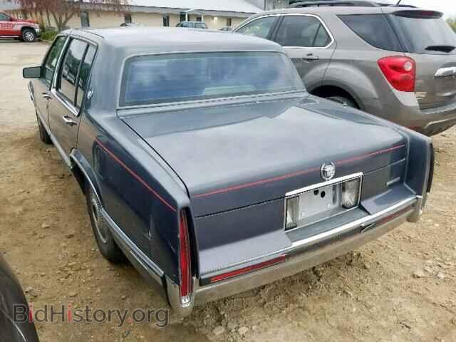 1991 CADILLAC DEVILLE - VIN: 1G6CD53B4M4284231 - Фото 3