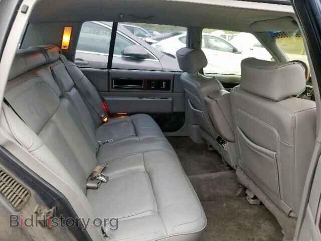 1991 CADILLAC DEVILLE - VIN: 1G6CD53B4M4284231 - Фото 6