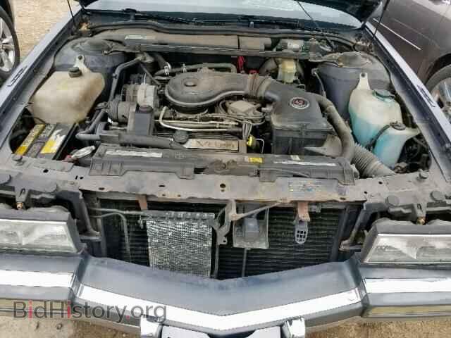 1991 CADILLAC DEVILLE - VIN: 1G6CD53B4M4284231 - Фото 7