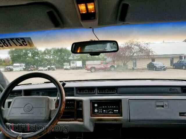 1991 CADILLAC DEVILLE - VIN: 1G6CD53B4M4284231 - Фото 9