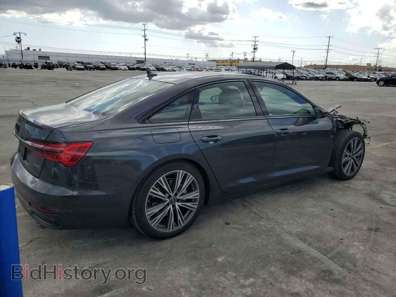 2023 AUDI A6 - VIN: WAUD3BF29PN014275 - Фото 3