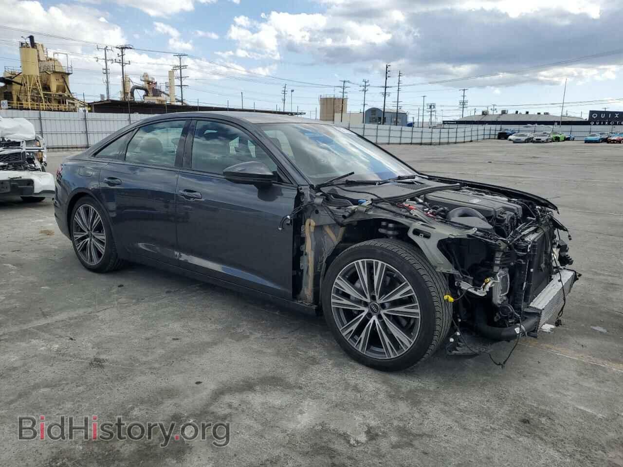 2023 AUDI A6 - VIN: WAUD3BF29PN014275 - Фото 4