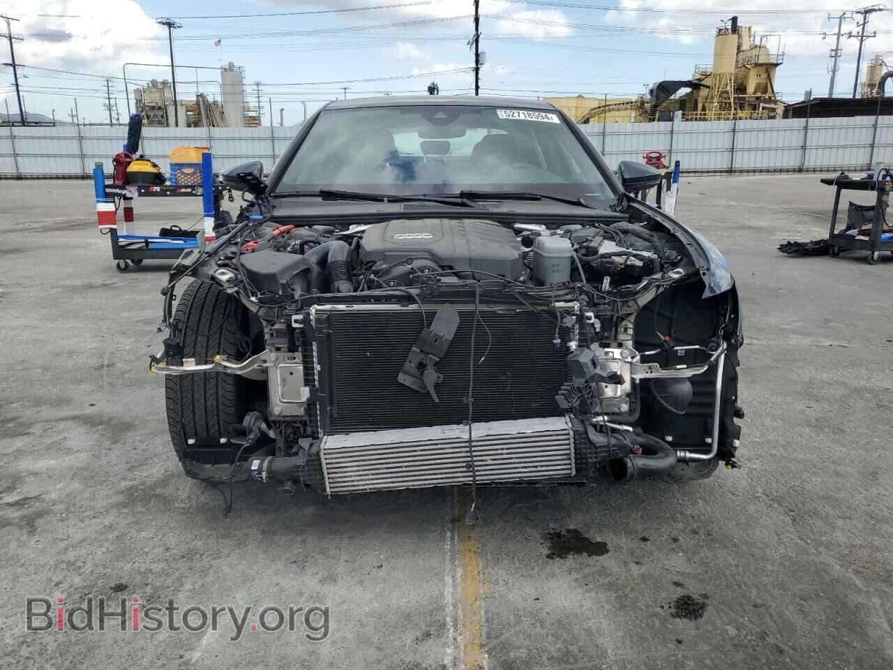2023 AUDI A6 - VIN: WAUD3BF29PN014275 - Фото 5