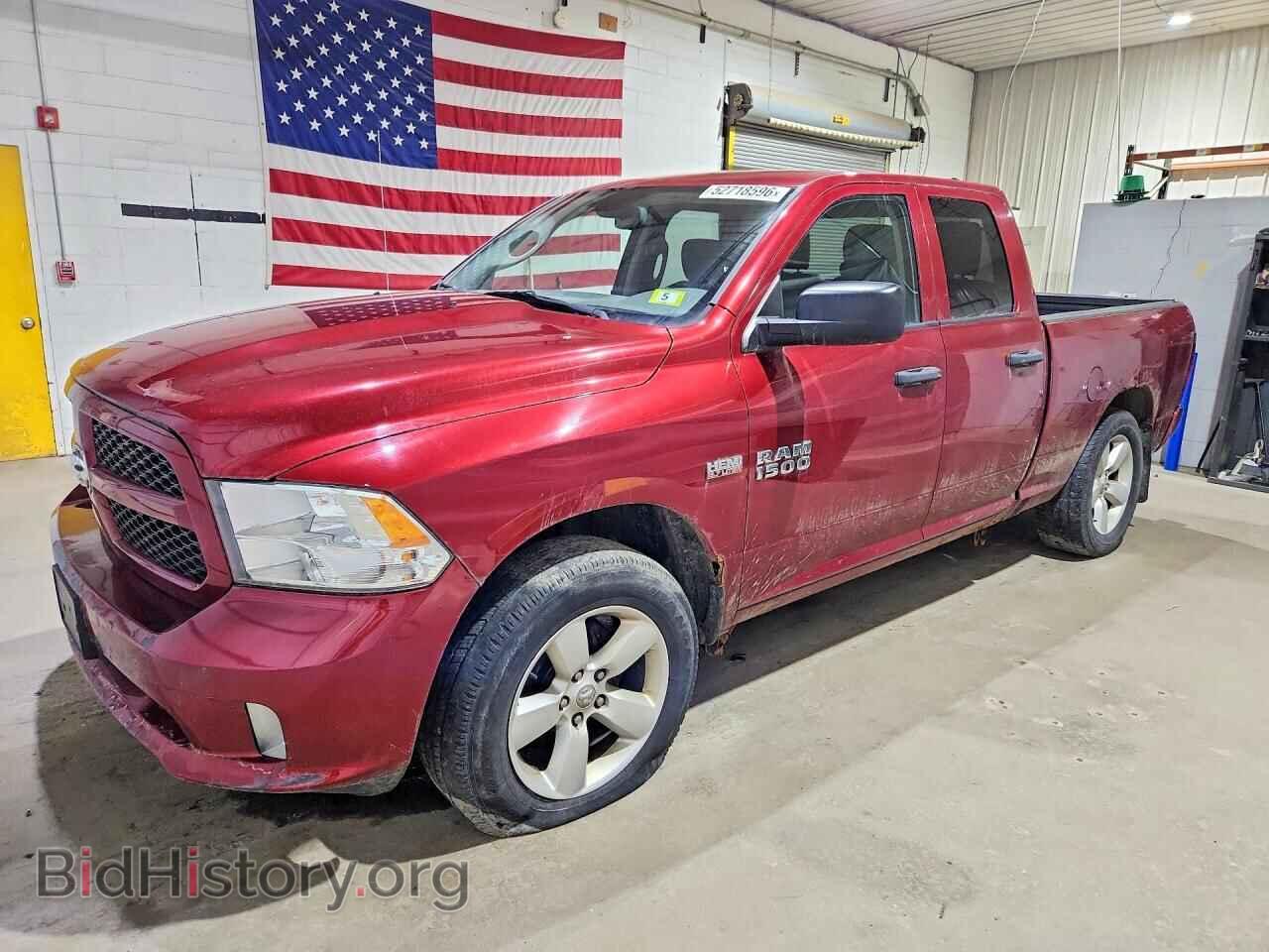 Photo 1C6RR7FT4DS573606 - RAM 1500 2013