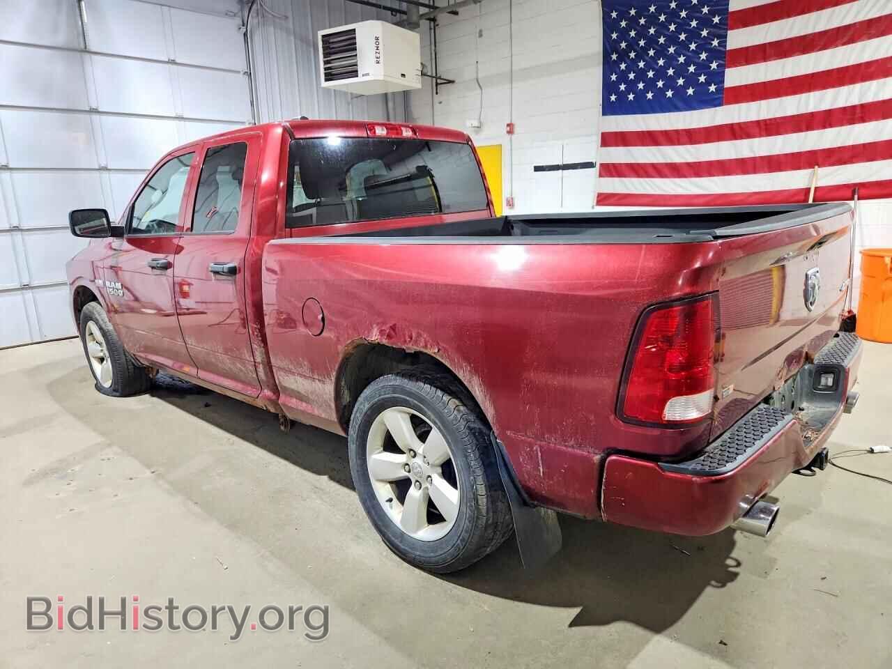 2013 RAM 1500 - VIN: 1C6RR7FT4DS573606 - Photo 2