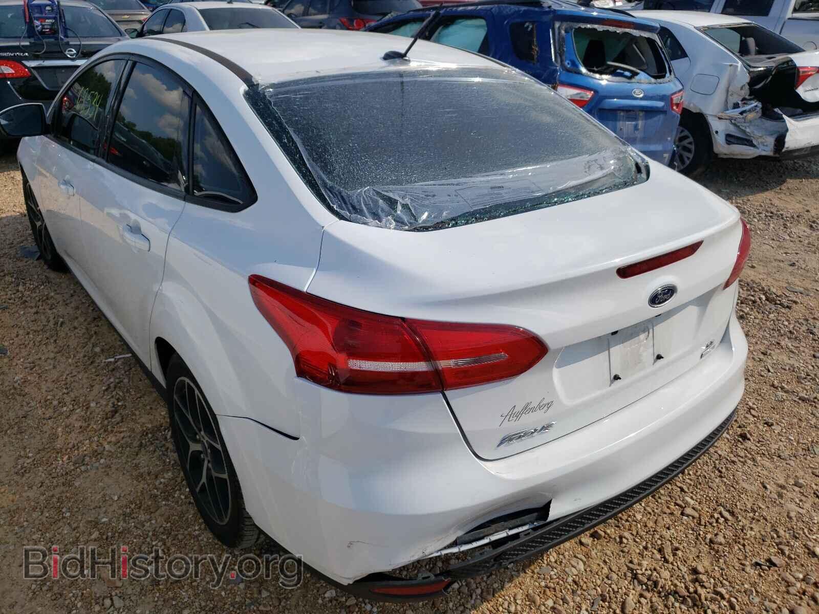 2018 FORD FOCUS - VIN: 1FADP3FE0JL211030 - Фото 9