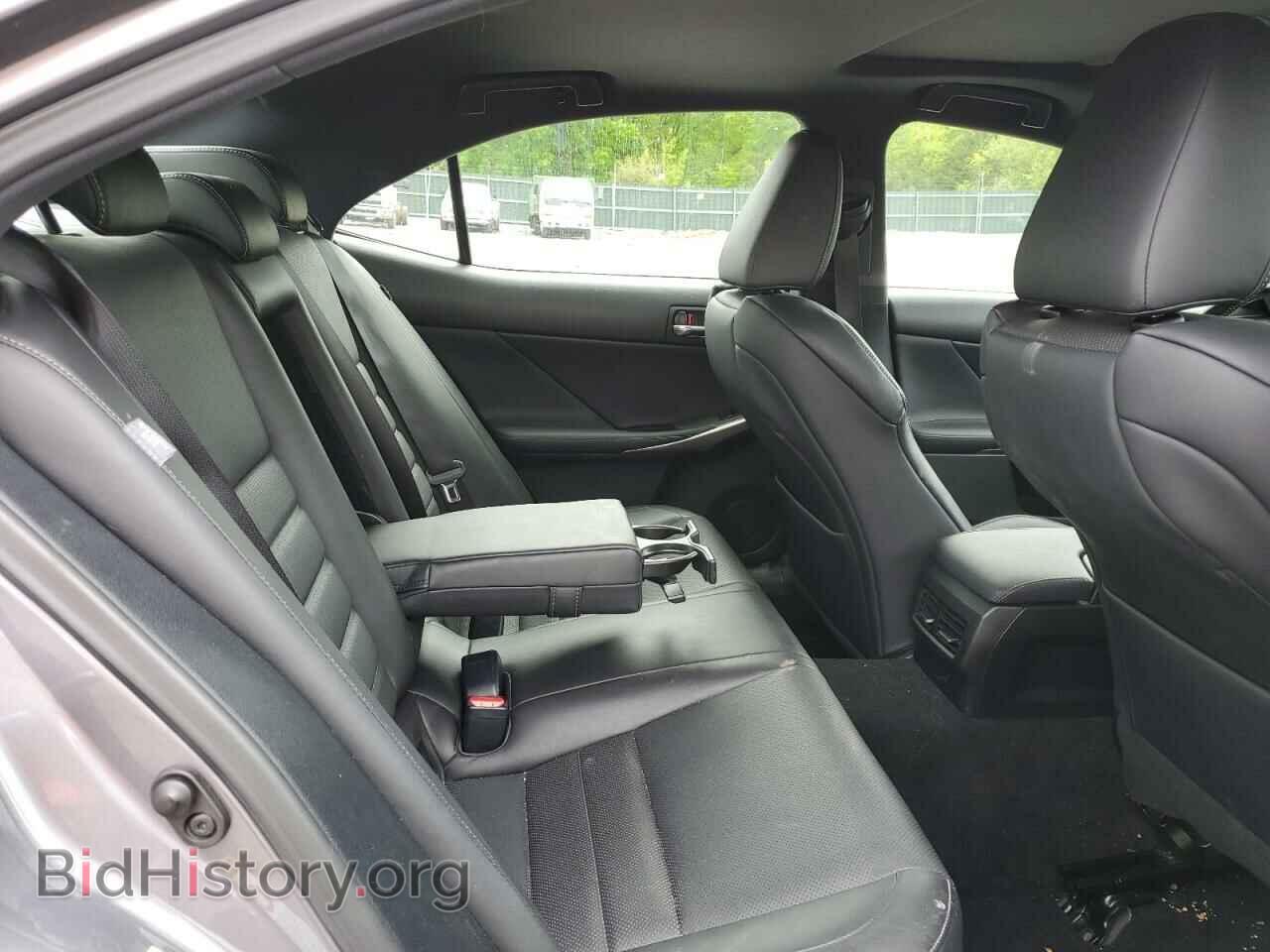 2016 LEXUS IS - VIN: JTHBA1D26G5026704 - Фото 10