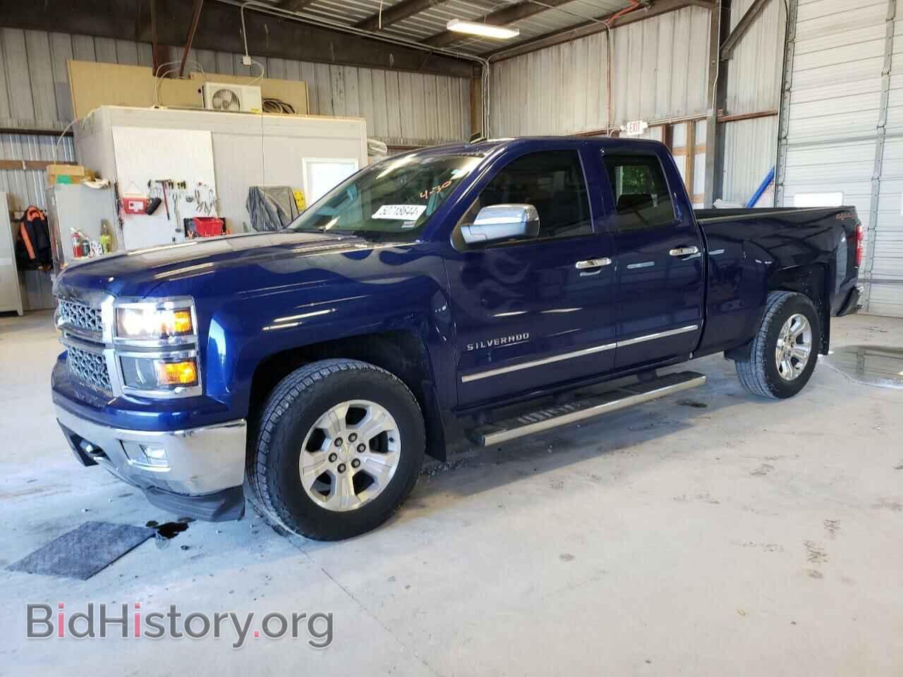 Photo 1GCVKSEC0EZ291696 - CHEVROLET ALL Models 2014