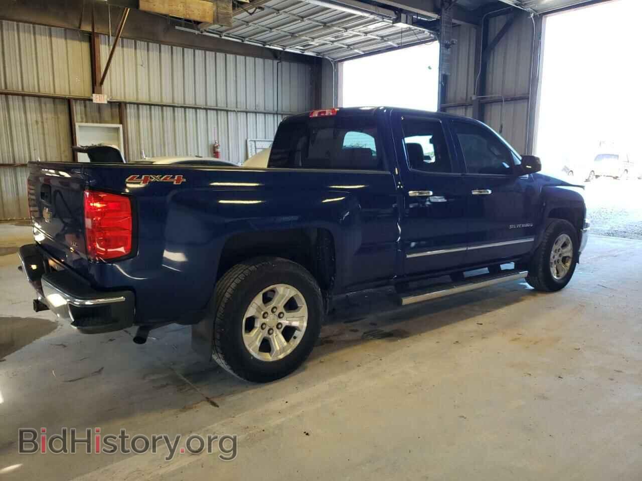 2014 CHEVROLET ALL Models - VIN: 1GCVKSEC0EZ291696 - Фото 3