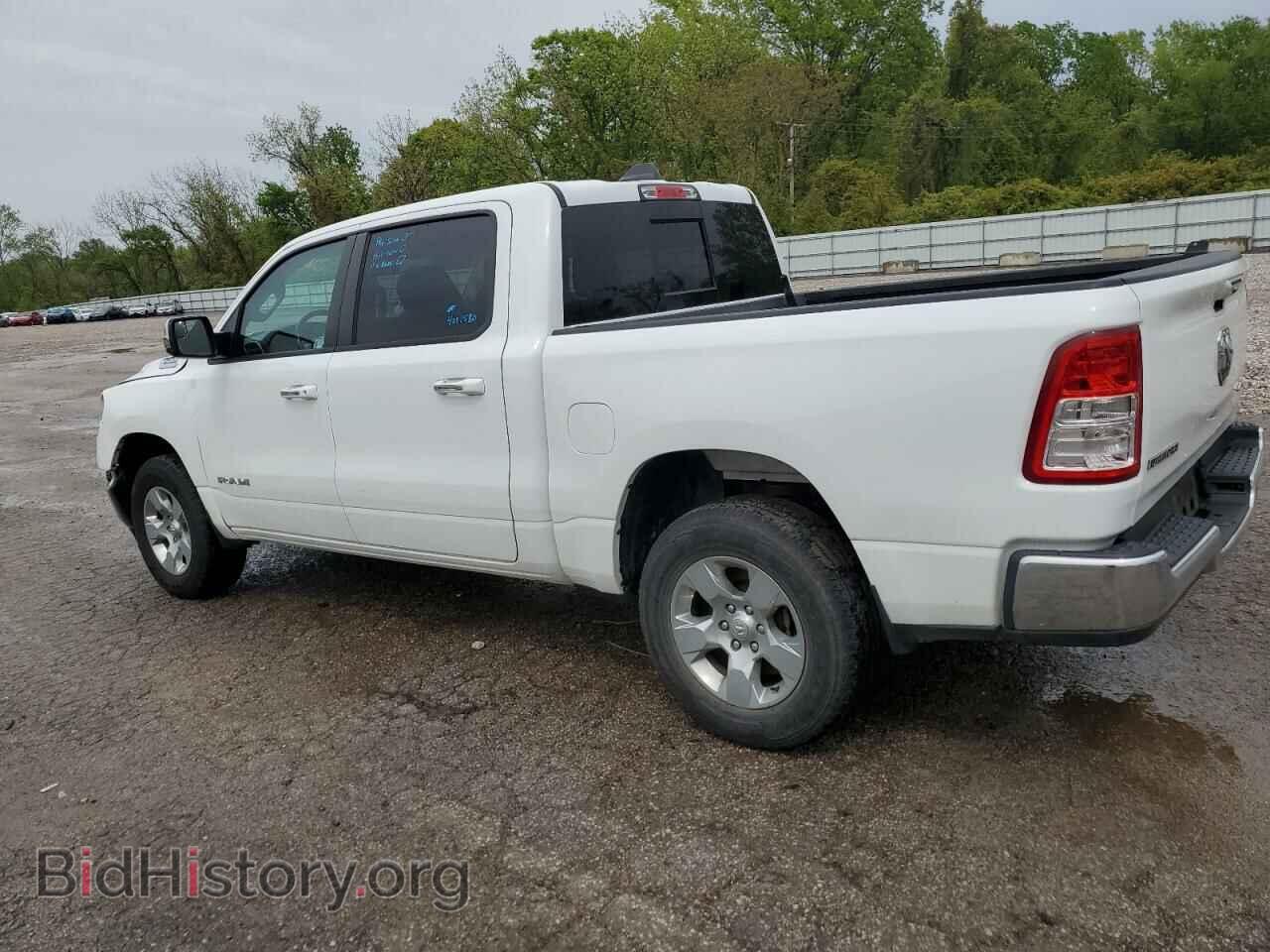 2019 RAM 1500 - VIN: 1C6RRFFG8KN908603 - Фото 2
