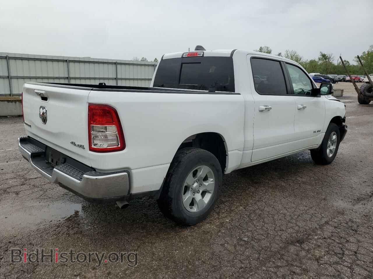 2019 RAM 1500 - VIN: 1C6RRFFG8KN908603 - Фото 3
