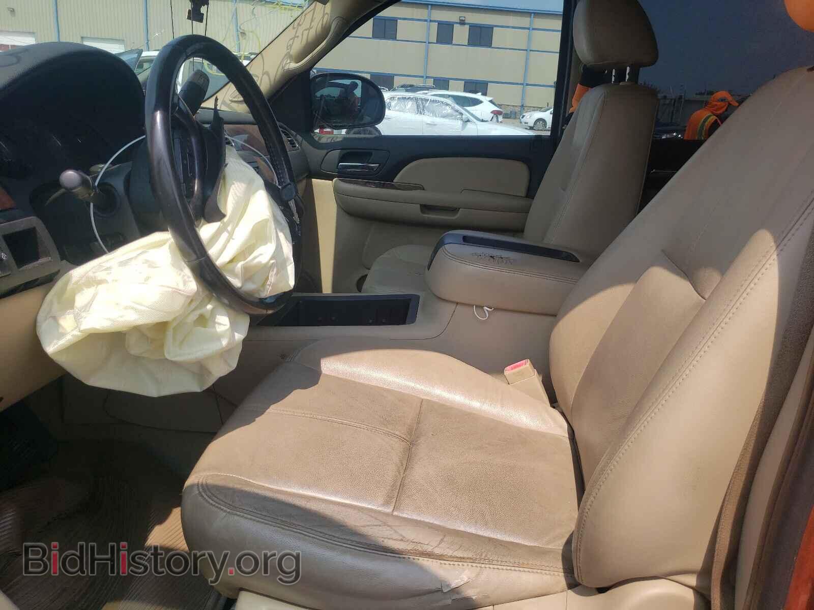 2007 CHEVROLET AVALANCHE - VIN: 3GNEC12057G259757 - Фото 5