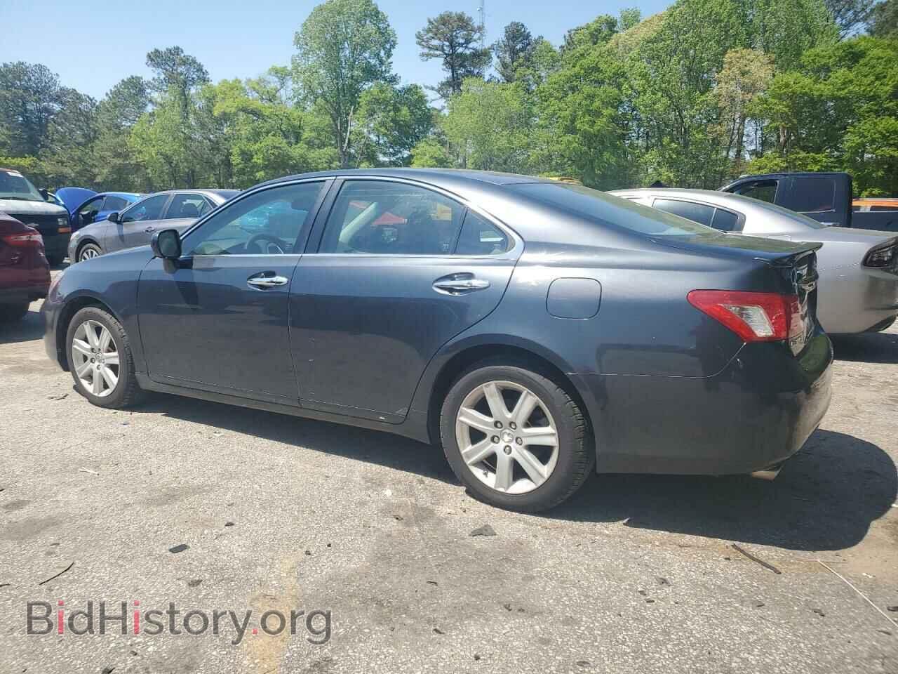 2007 LEXUS ES350 - VIN: JTHBJ46G772058136 - Фото 2