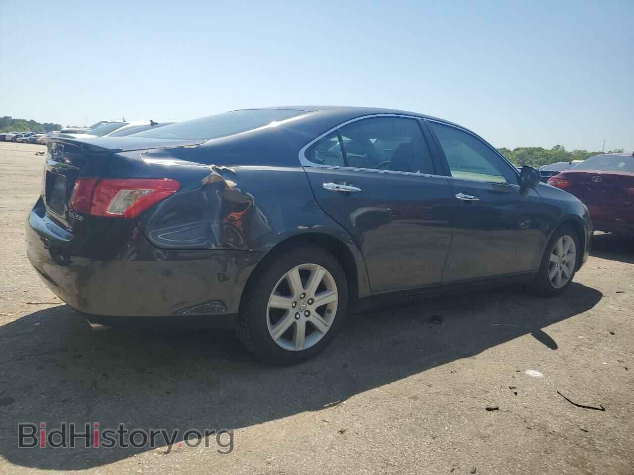 2007 LEXUS ES350 - VIN: JTHBJ46G772058136 - Фото 3