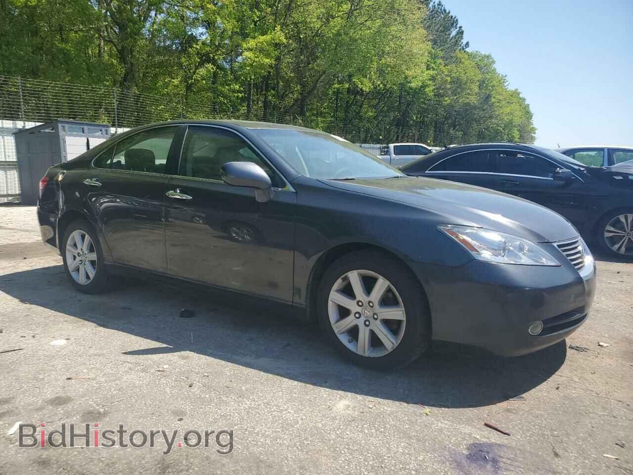 2007 LEXUS ES350 - VIN: JTHBJ46G772058136 - Фото 4