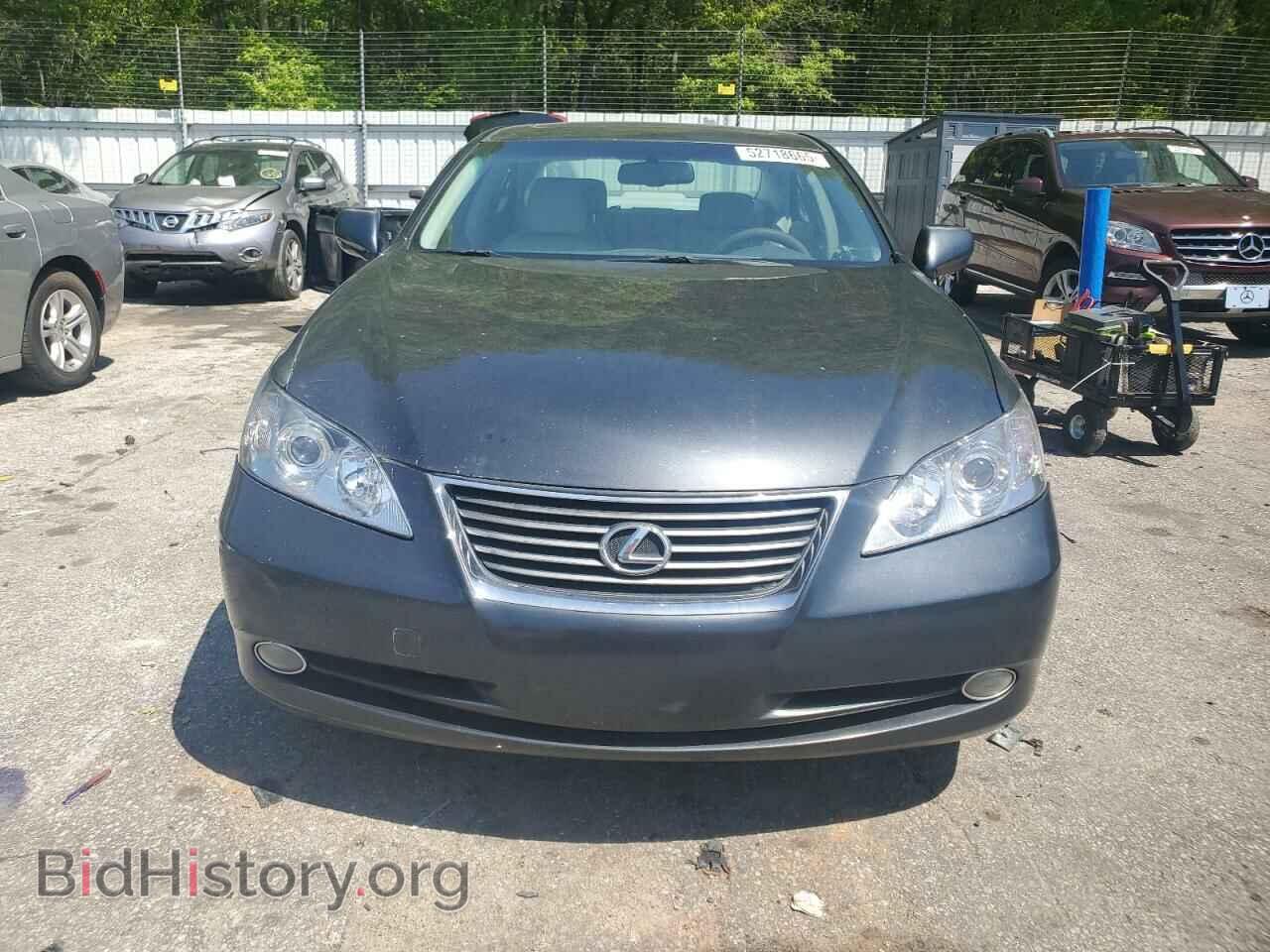 2007 LEXUS ES350 - VIN: JTHBJ46G772058136 - Фото 5