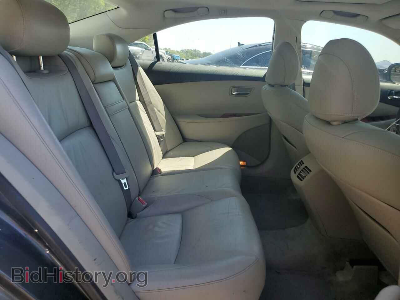 2007 LEXUS ES350 - VIN: JTHBJ46G772058136 - Фото 10