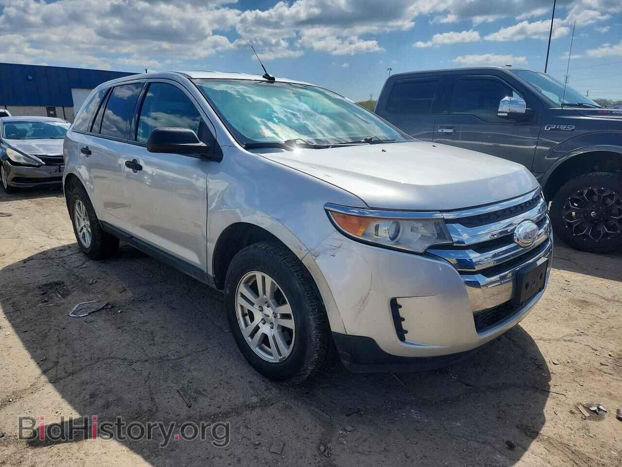 2012 FORD EDGE - VIN: 2FMDK3GC8CBA18953 - Фото 4