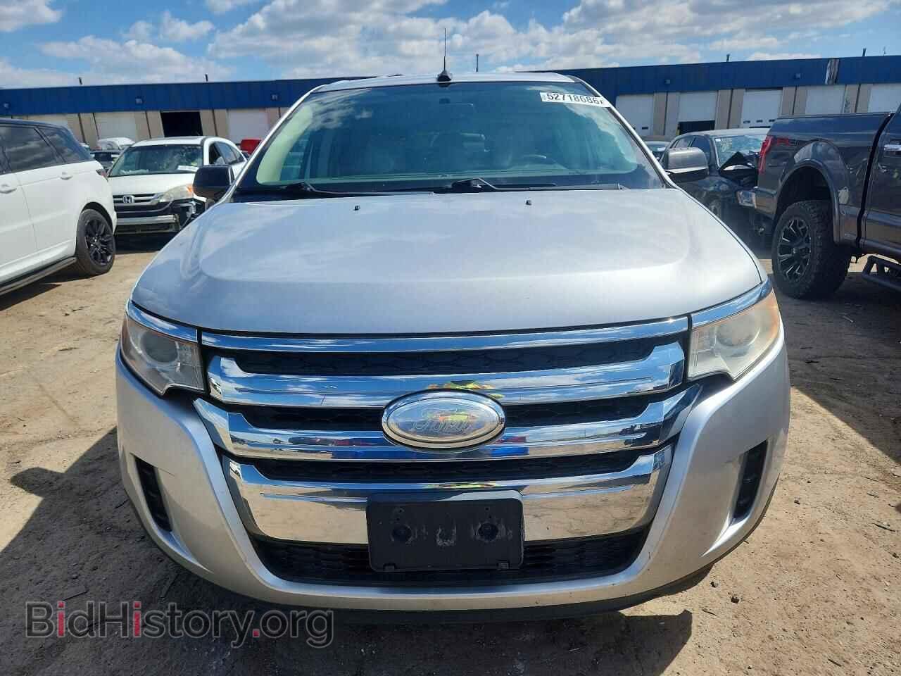 2012 FORD EDGE - VIN: 2FMDK3GC8CBA18953 - Фото 5
