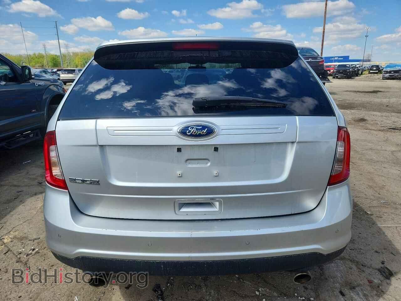 2012 FORD EDGE - VIN: 2FMDK3GC8CBA18953 - Фото 6