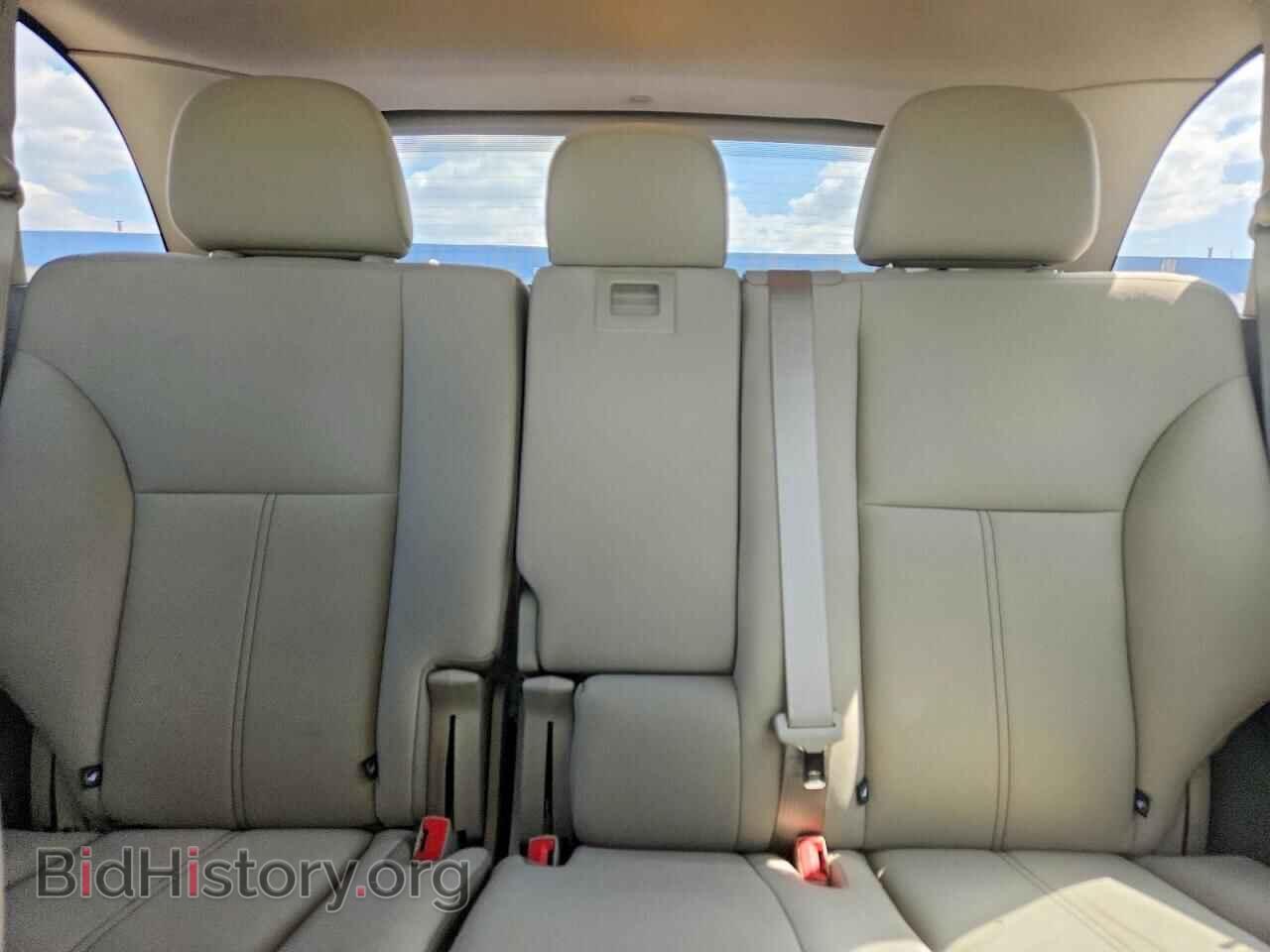 2012 FORD EDGE - VIN: 2FMDK3GC8CBA18953 - Фото 10
