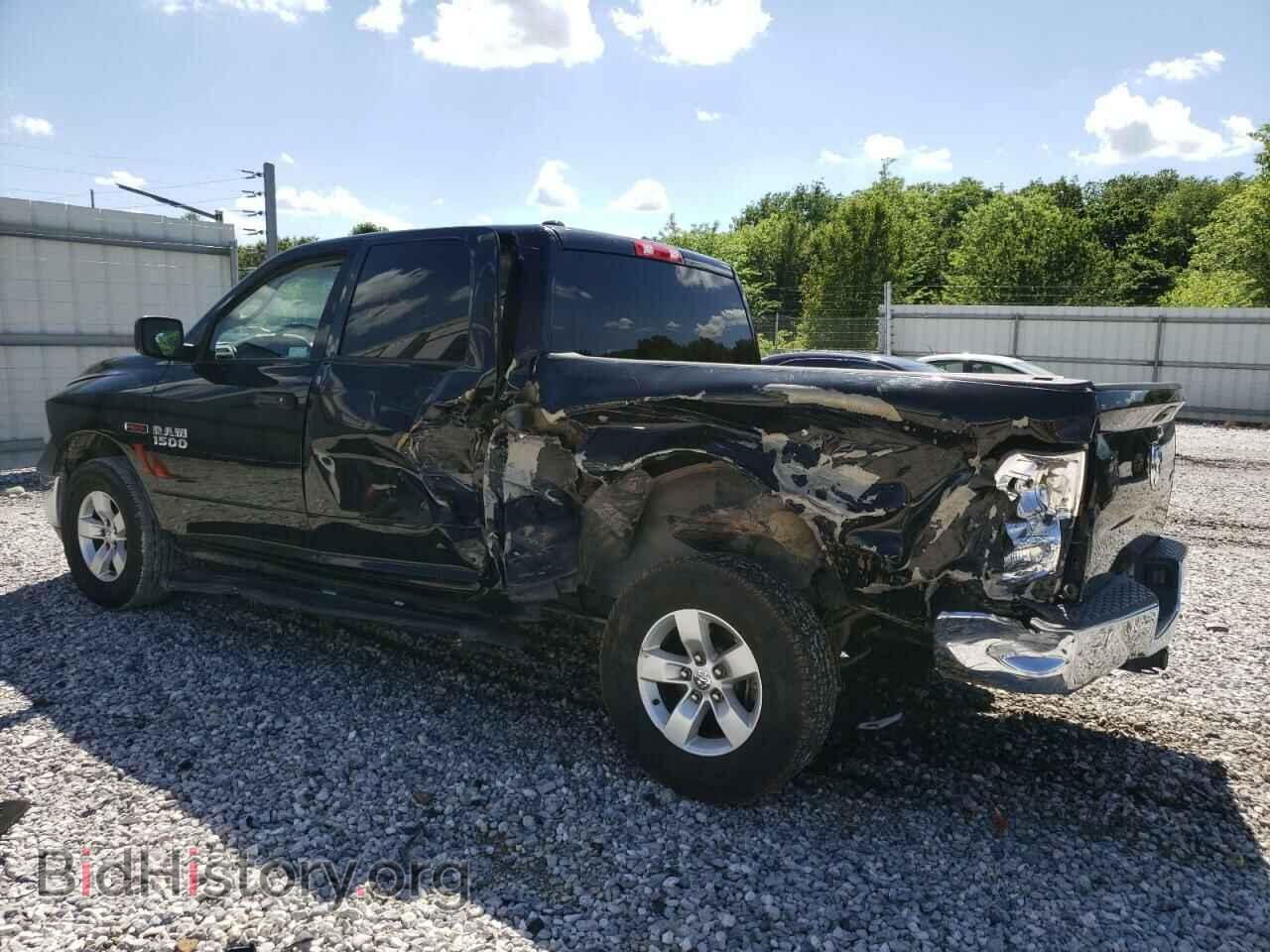 2014 RAM 1500 - VIN: 1C6RR7KM5ES412990 - Фото 2