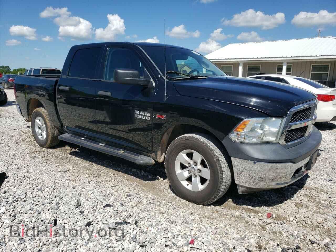 2014 RAM 1500 - VIN: 1C6RR7KM5ES412990 - Фото 4