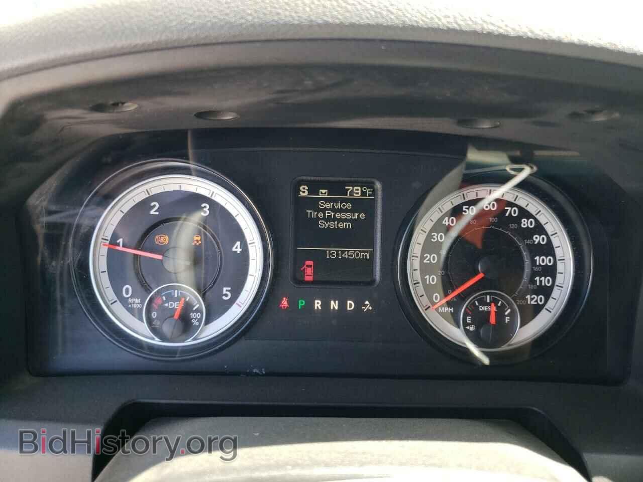 2014 RAM 1500 - VIN: 1C6RR7KM5ES412990 - Фото 9