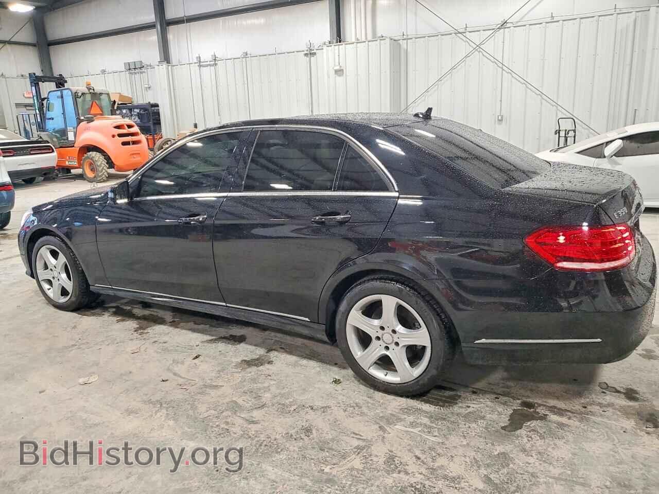2014 MERCEDES-BENZ E-CLASS - VIN: WDDHF8JB2EA895692 - Photo 2