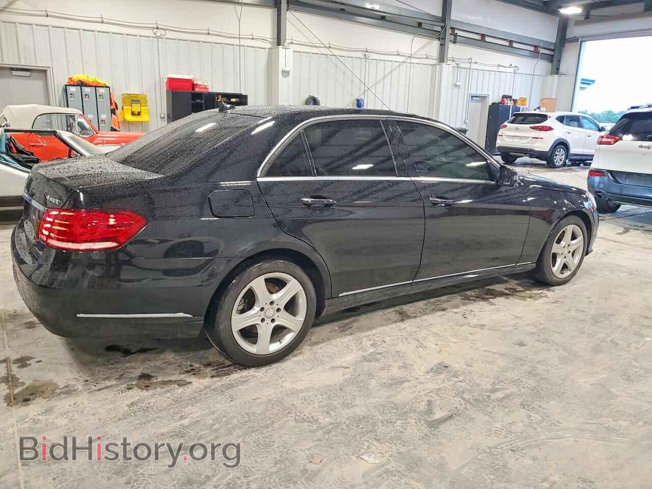 2014 MERCEDES-BENZ E-CLASS - VIN: WDDHF8JB2EA895692 - Photo 3