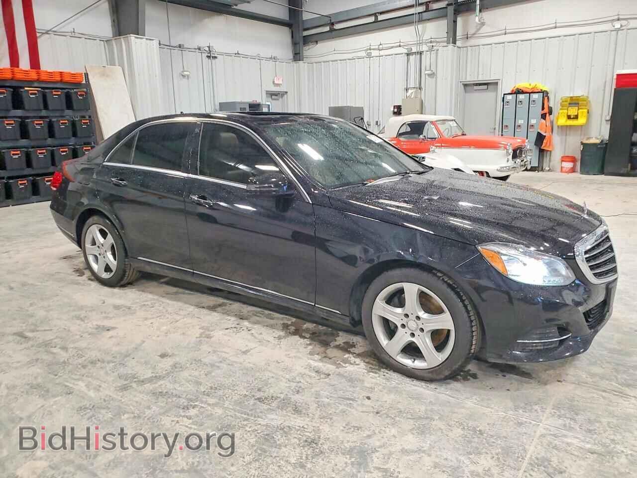 2014 MERCEDES-BENZ E-CLASS - VIN: WDDHF8JB2EA895692 - Photo 4