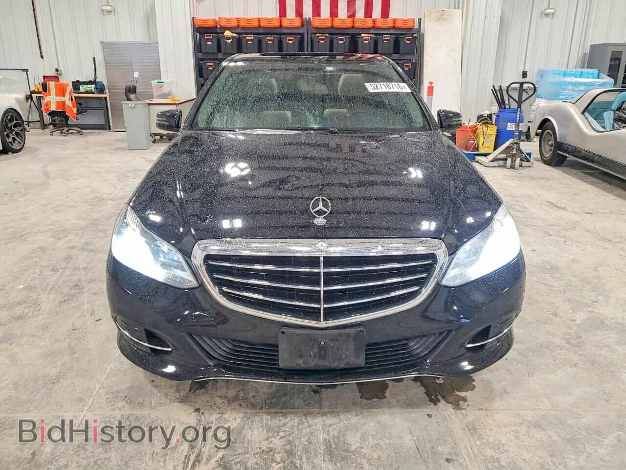 2014 MERCEDES-BENZ E-CLASS - VIN: WDDHF8JB2EA895692 - Photo 5