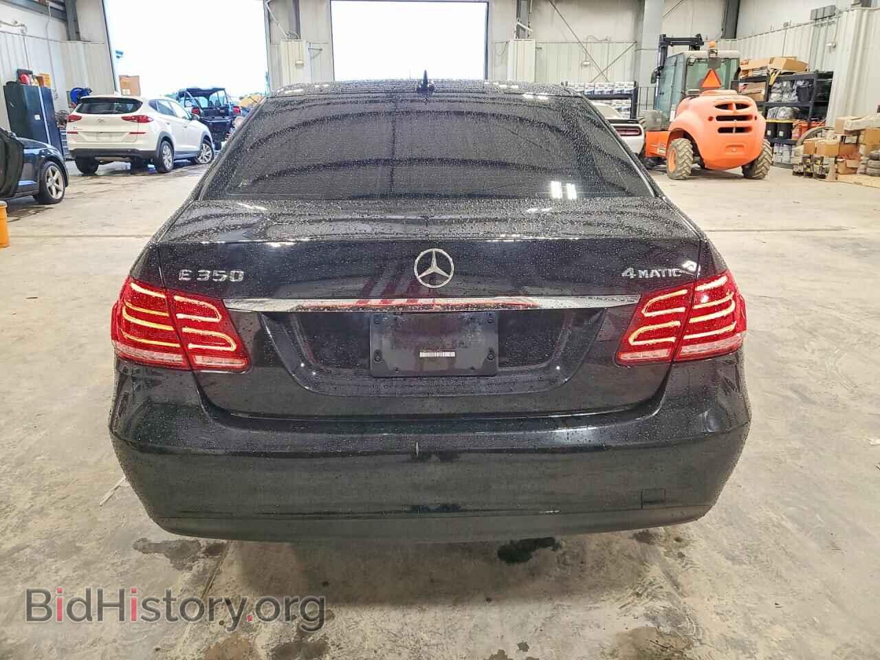 2014 MERCEDES-BENZ E-CLASS - VIN: WDDHF8JB2EA895692 - Photo 6